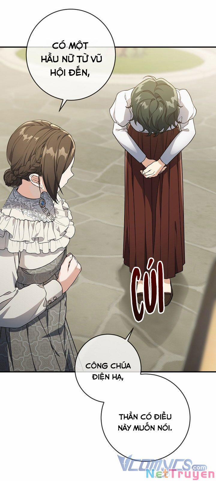 Hướng Về Ánh Dương Lần Nữa 37 trang 40