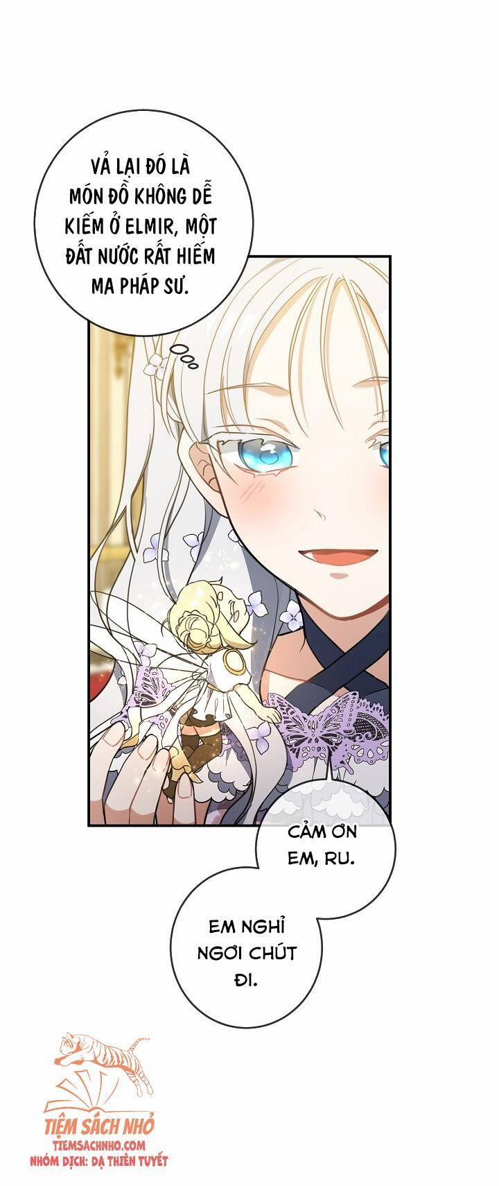 Hướng Về Ánh Dương Lần Nữa 39 trang 44