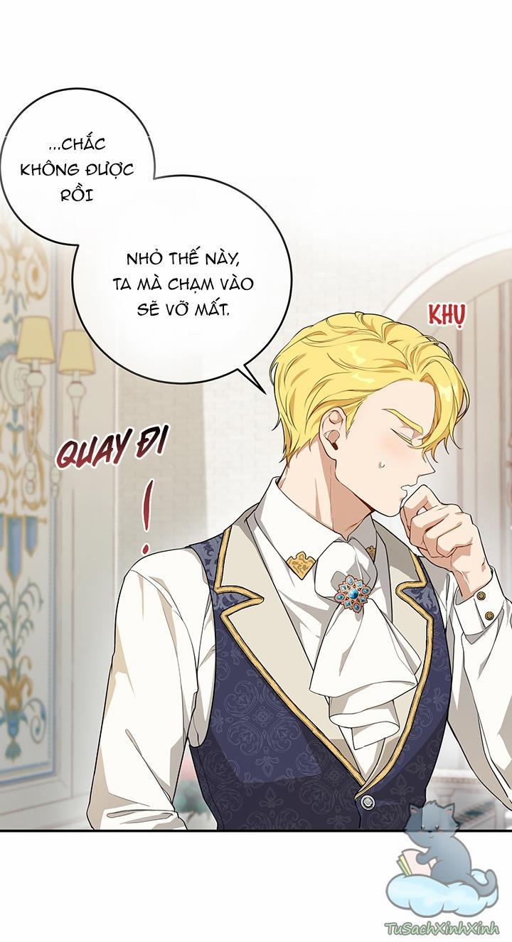 Hướng Về Ánh Dương Lần Nữa 4.5 trang 11