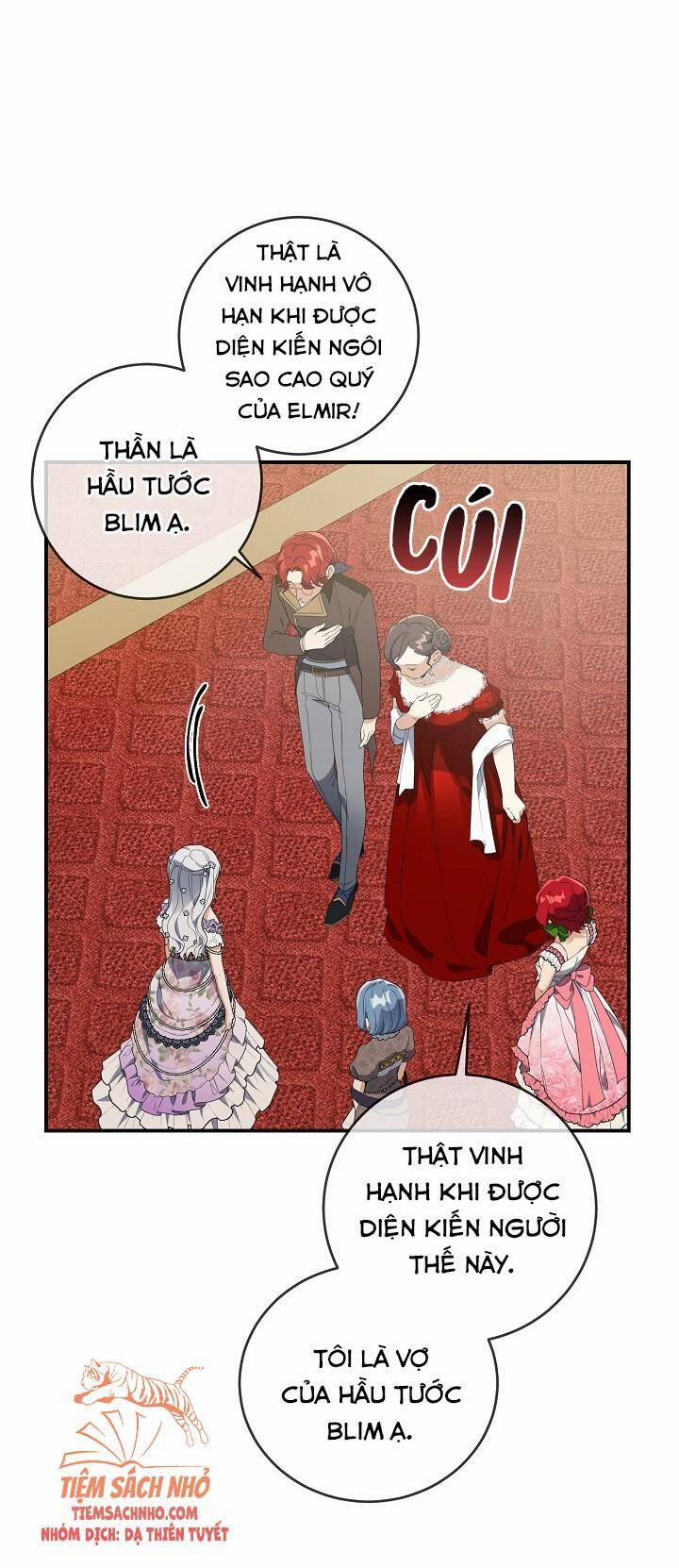 Hướng Về Ánh Dương Lần Nữa 40 trang 11