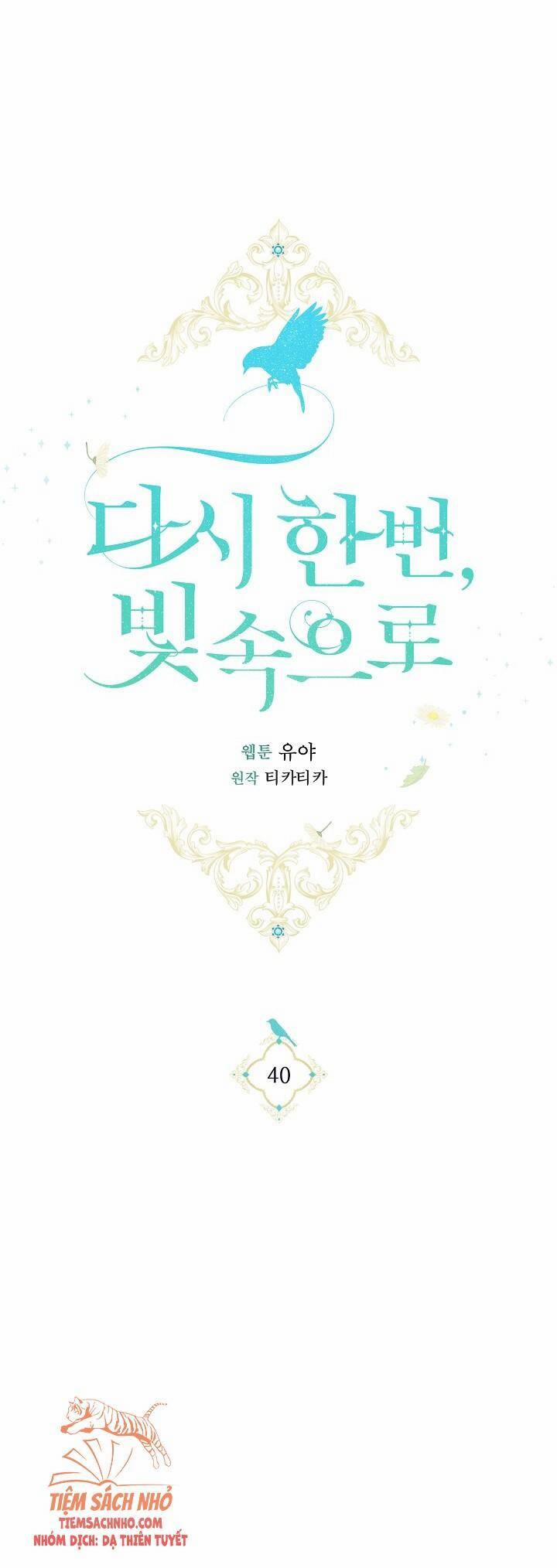 Hướng Về Ánh Dương Lần Nữa 40 trang 20