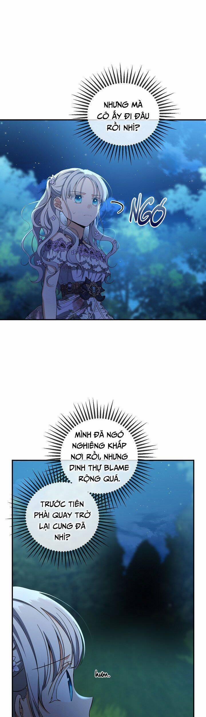 Hướng Về Ánh Dương Lần Nữa 43 trang 17