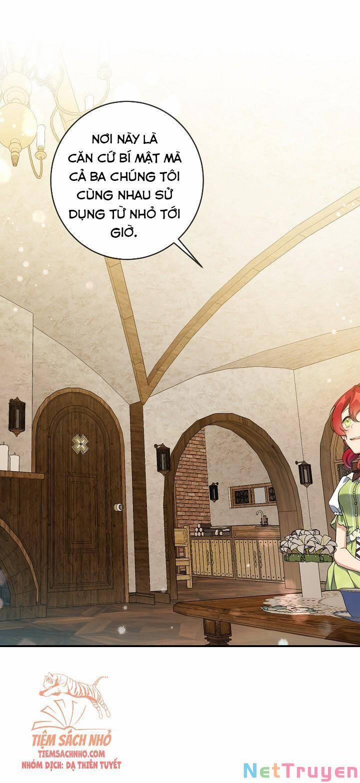 Hướng Về Ánh Dương Lần Nữa 46 trang 23