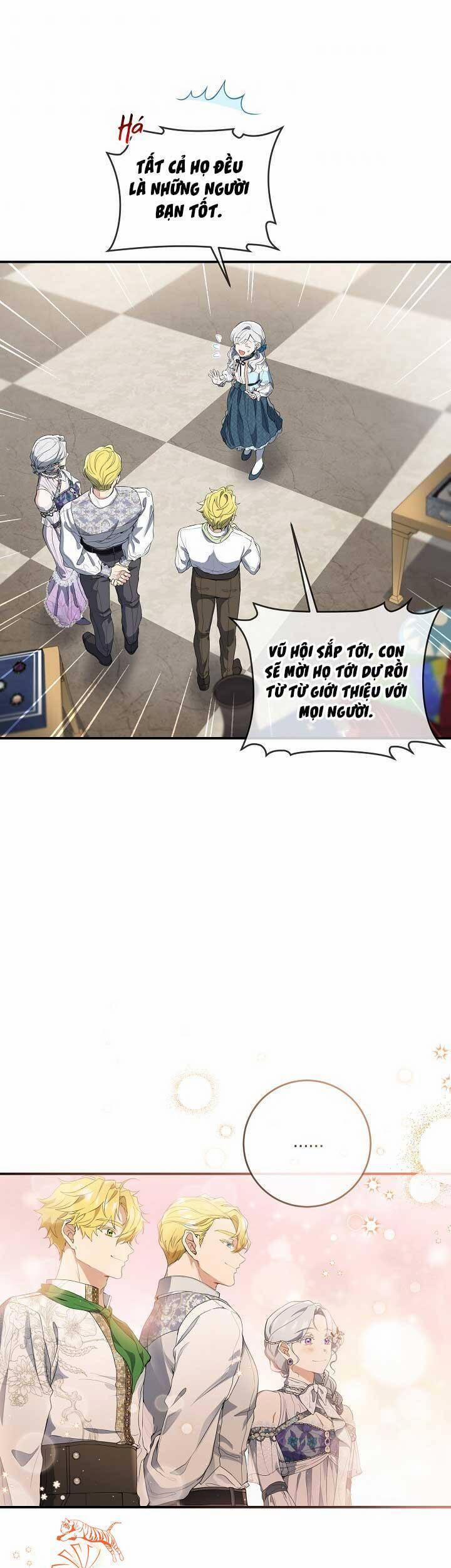 Hướng Về Ánh Dương Lần Nữa 48 trang 28