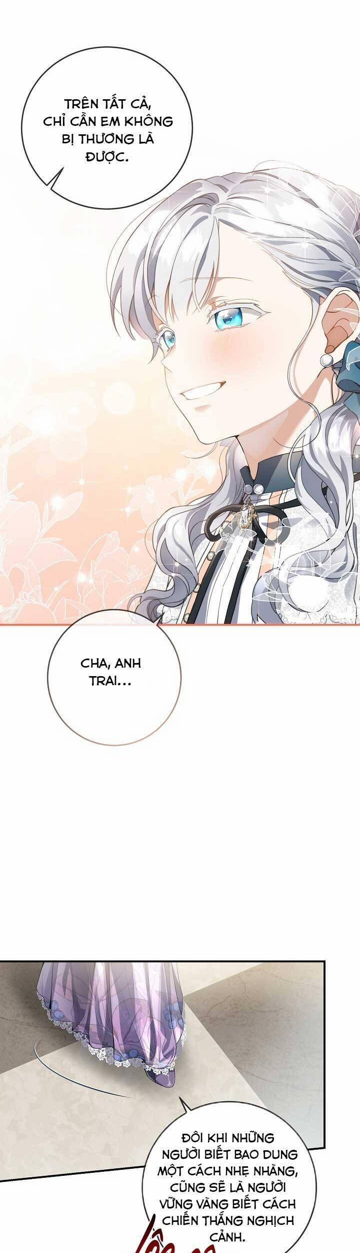 Hướng Về Ánh Dương Lần Nữa 48 trang 36