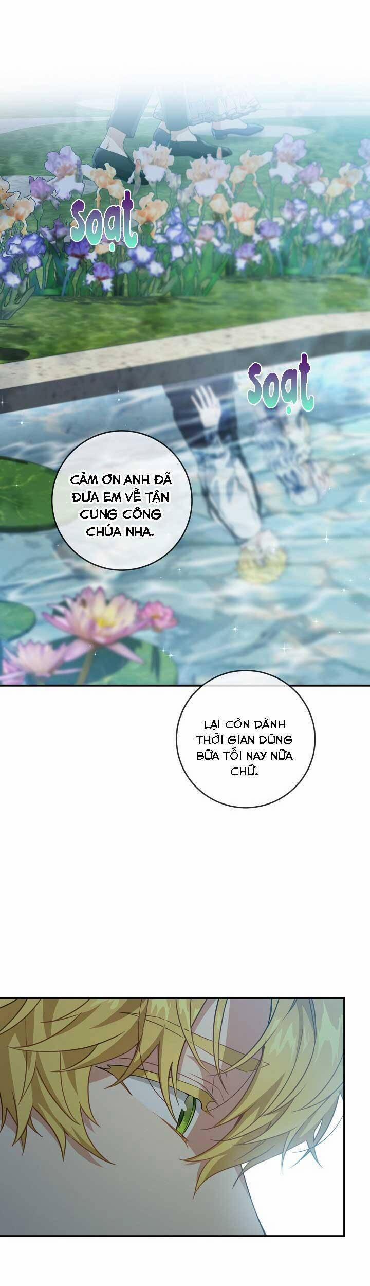 Hướng Về Ánh Dương Lần Nữa 50 trang 30