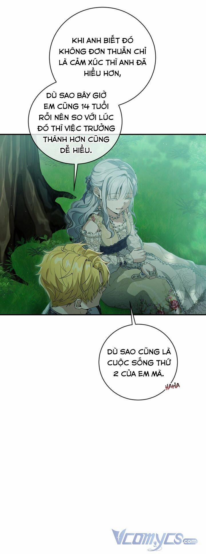 Hướng Về Ánh Dương Lần Nữa 51 trang 13