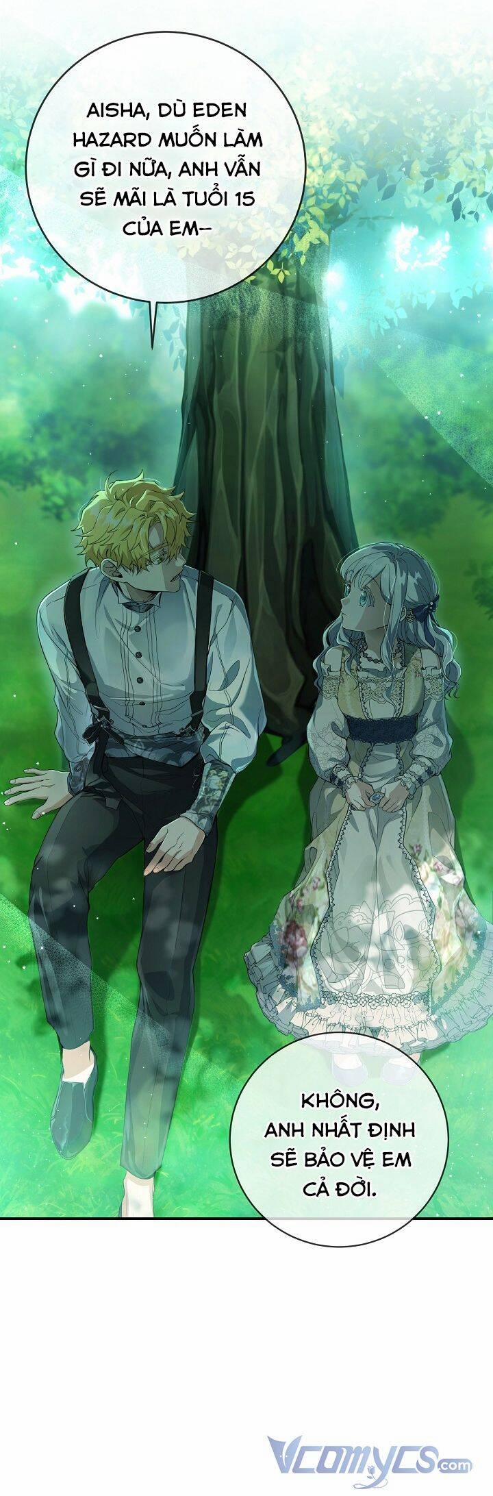 Hướng Về Ánh Dương Lần Nữa 51 trang 15