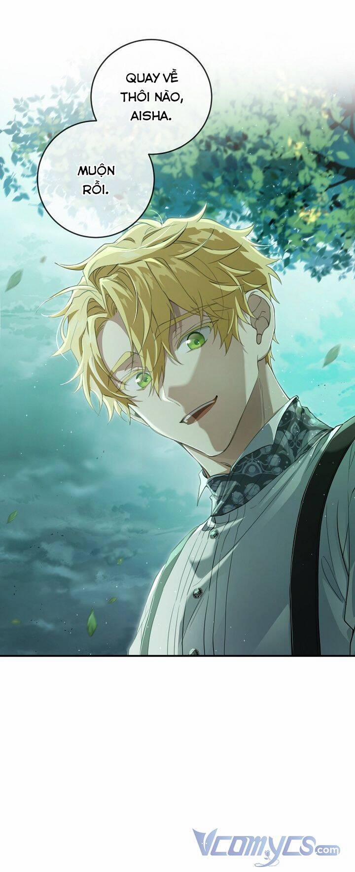 Hướng Về Ánh Dương Lần Nữa 51 trang 22