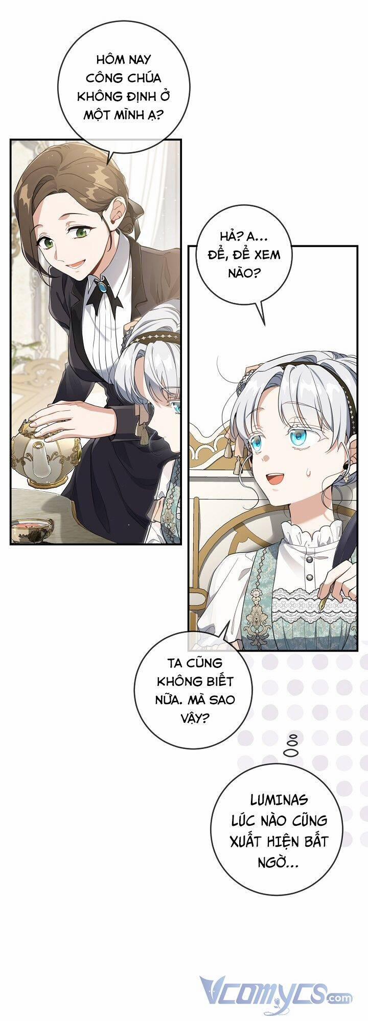 Hướng Về Ánh Dương Lần Nữa 51 trang 44