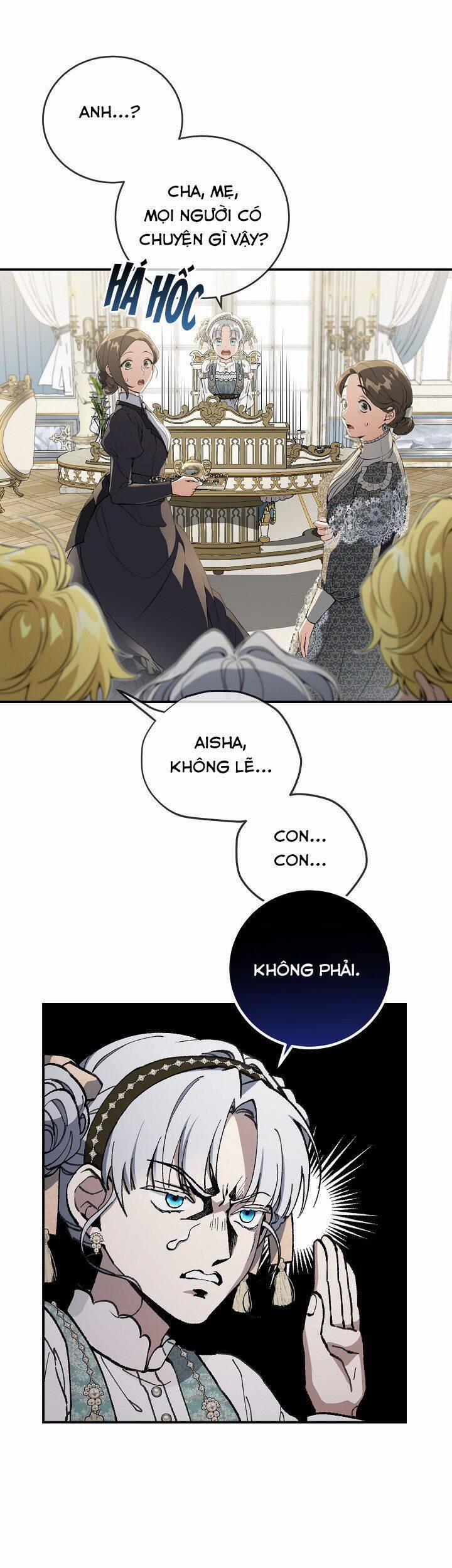 Hướng Về Ánh Dương Lần Nữa 51 trang 54