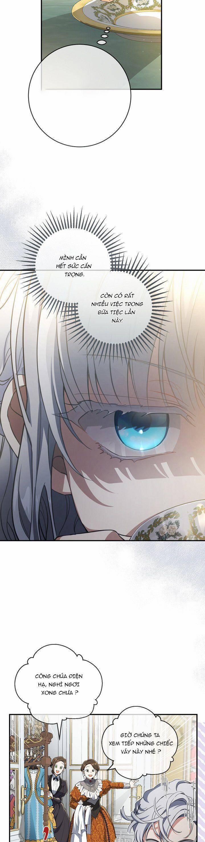 Hướng Về Ánh Dương Lần Nữa 52 trang 23