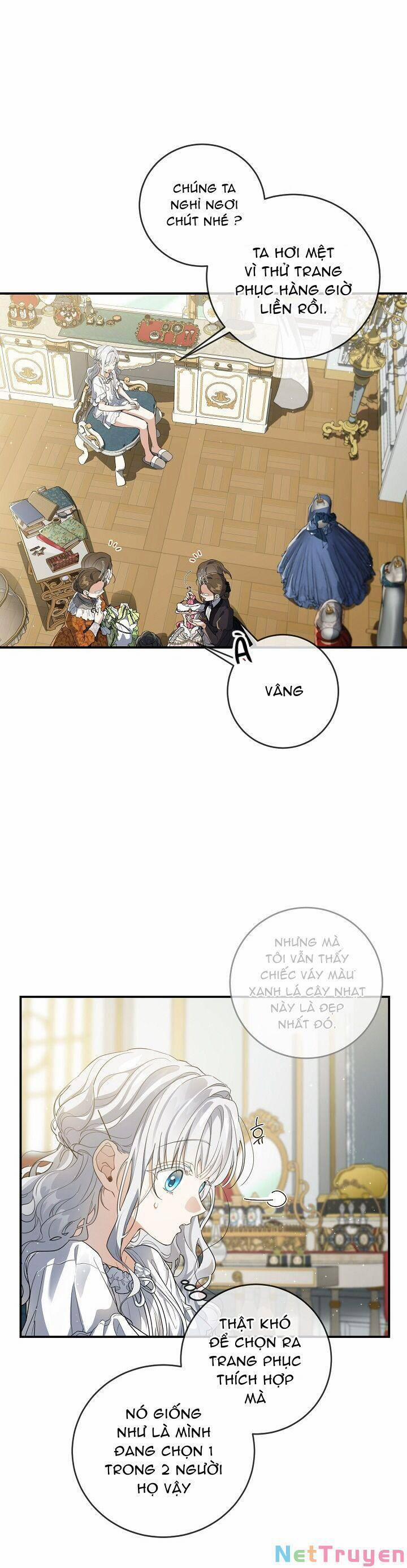 Hướng Về Ánh Dương Lần Nữa 52 trang 5