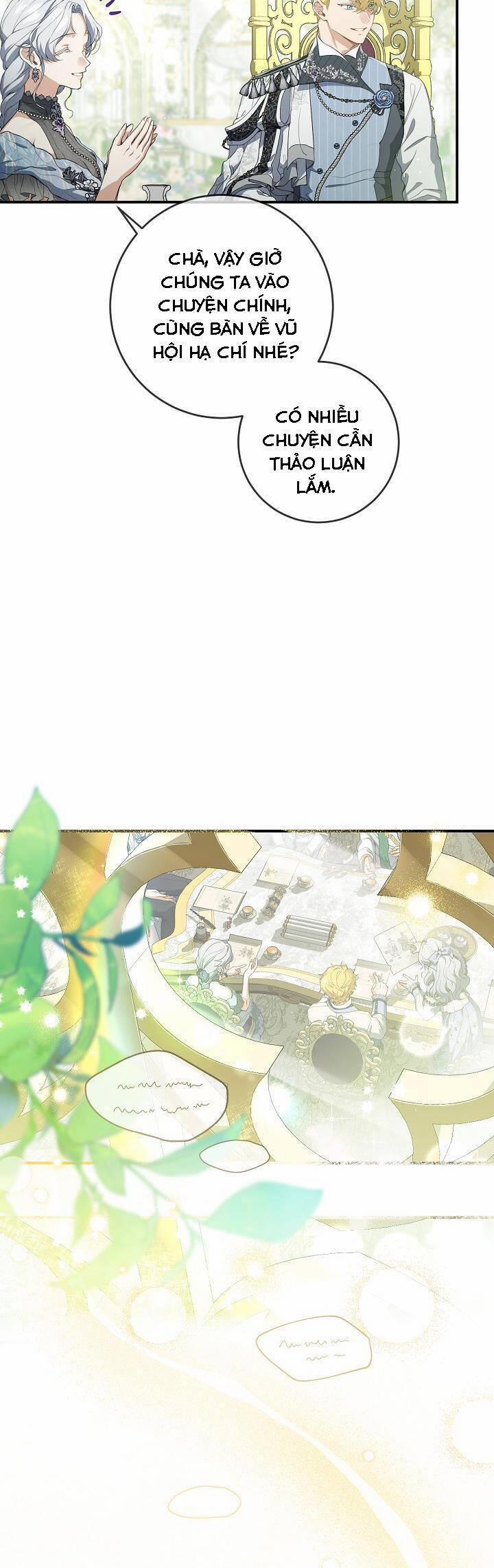 Hướng Về Ánh Dương Lần Nữa 53 trang 11