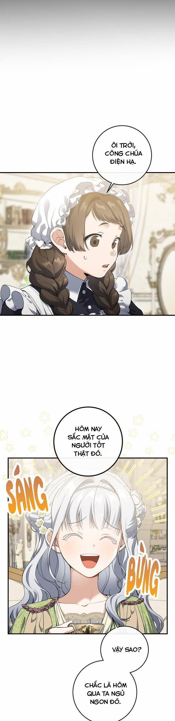 Hướng Về Ánh Dương Lần Nữa 54 trang 10