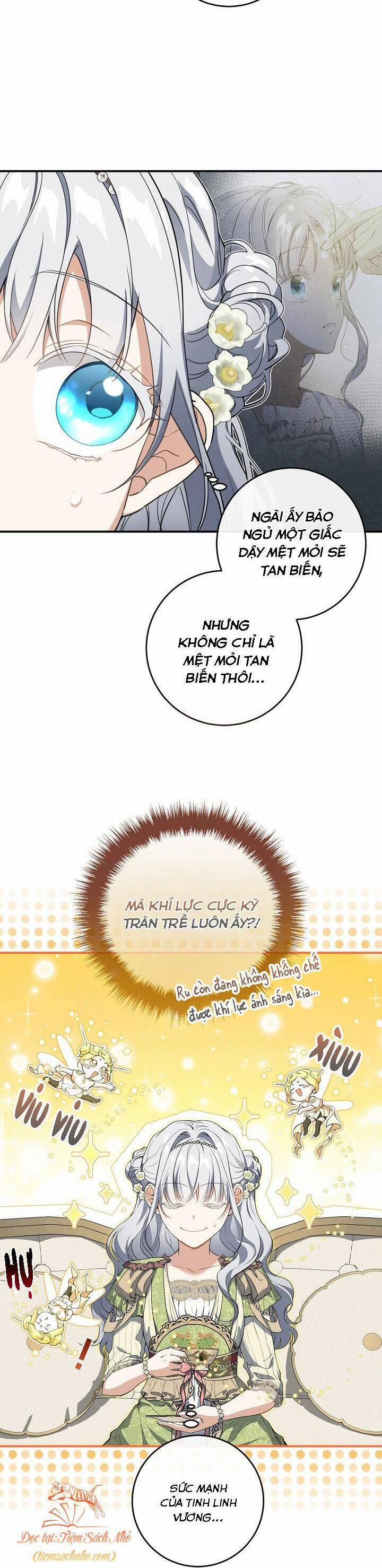 Hướng Về Ánh Dương Lần Nữa 54 trang 11