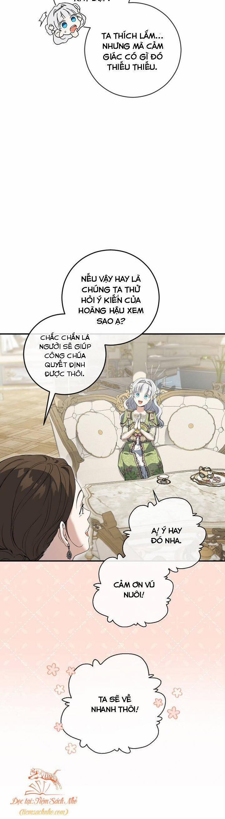 Hướng Về Ánh Dương Lần Nữa 54 trang 16