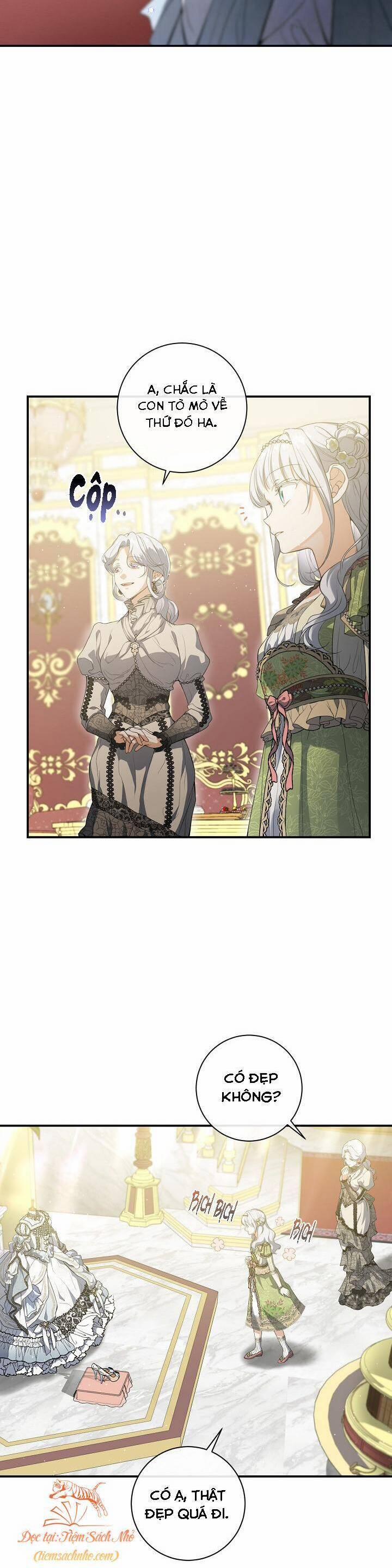 Hướng Về Ánh Dương Lần Nữa 54 trang 21