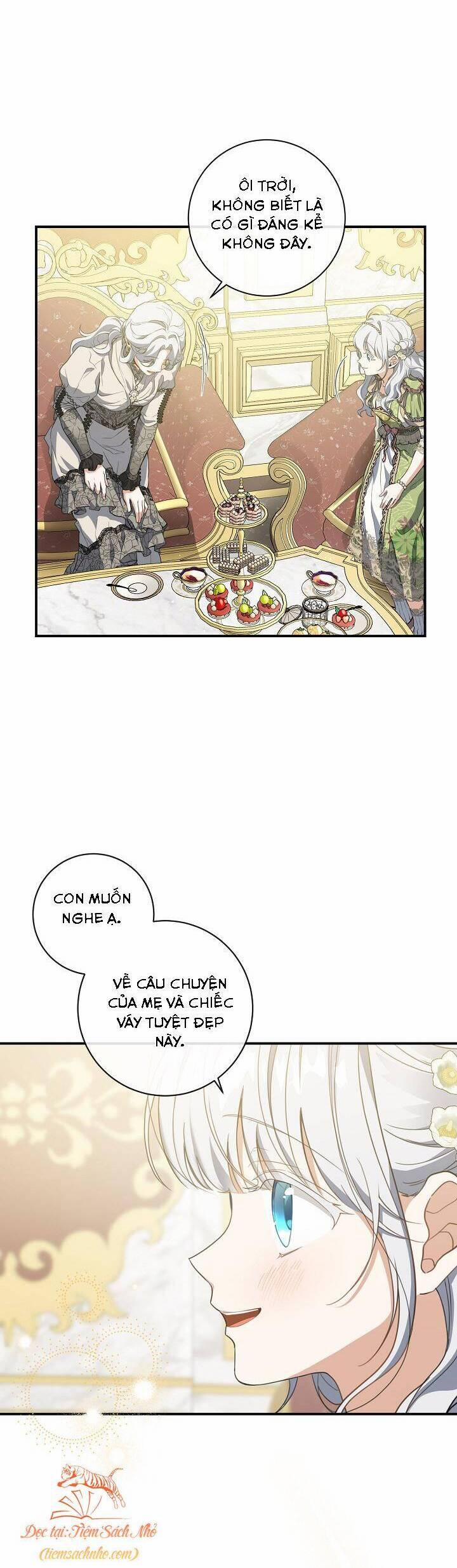 Hướng Về Ánh Dương Lần Nữa 54 trang 25