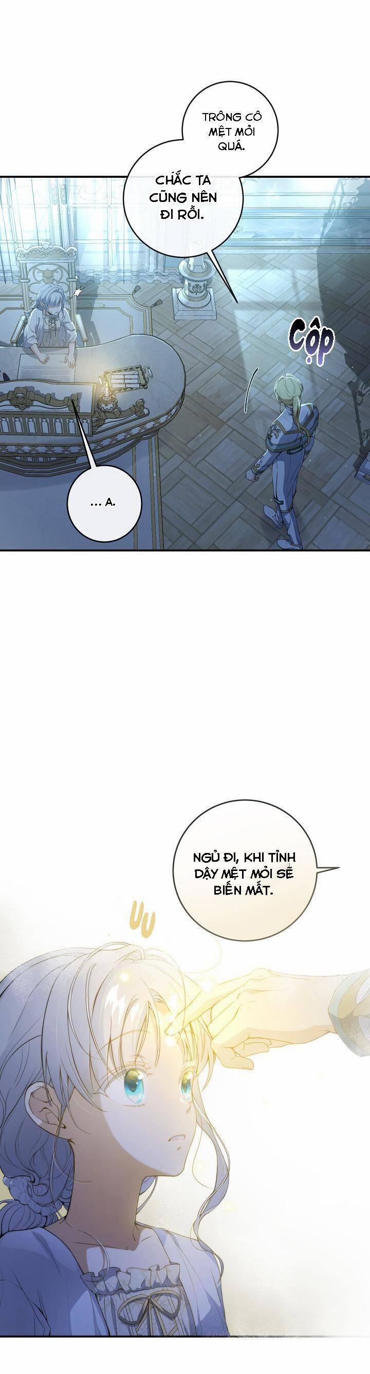 Hướng Về Ánh Dương Lần Nữa 54 trang 4