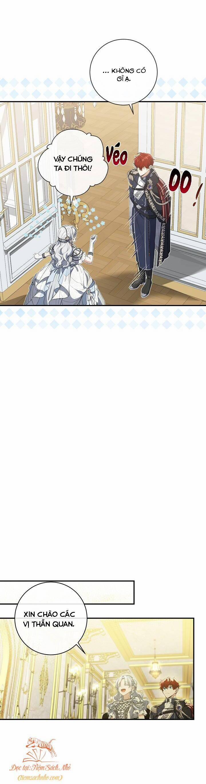 Hướng Về Ánh Dương Lần Nữa 55 trang 15