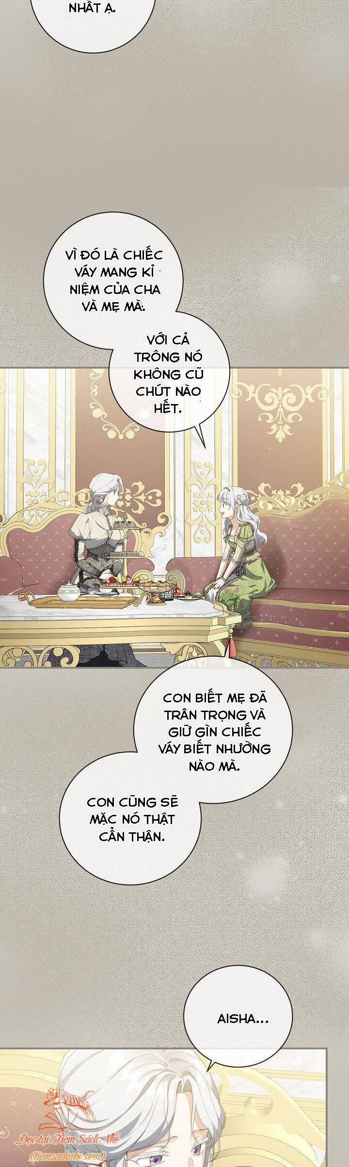 Hướng Về Ánh Dương Lần Nữa 55 trang 28