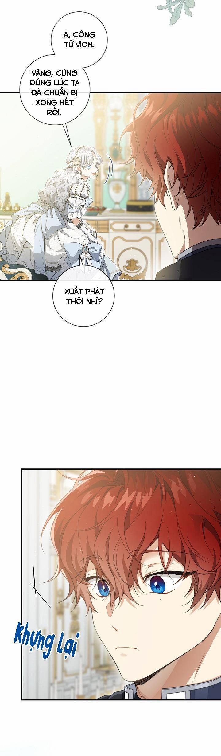 Hướng Về Ánh Dương Lần Nữa 55 trang 6