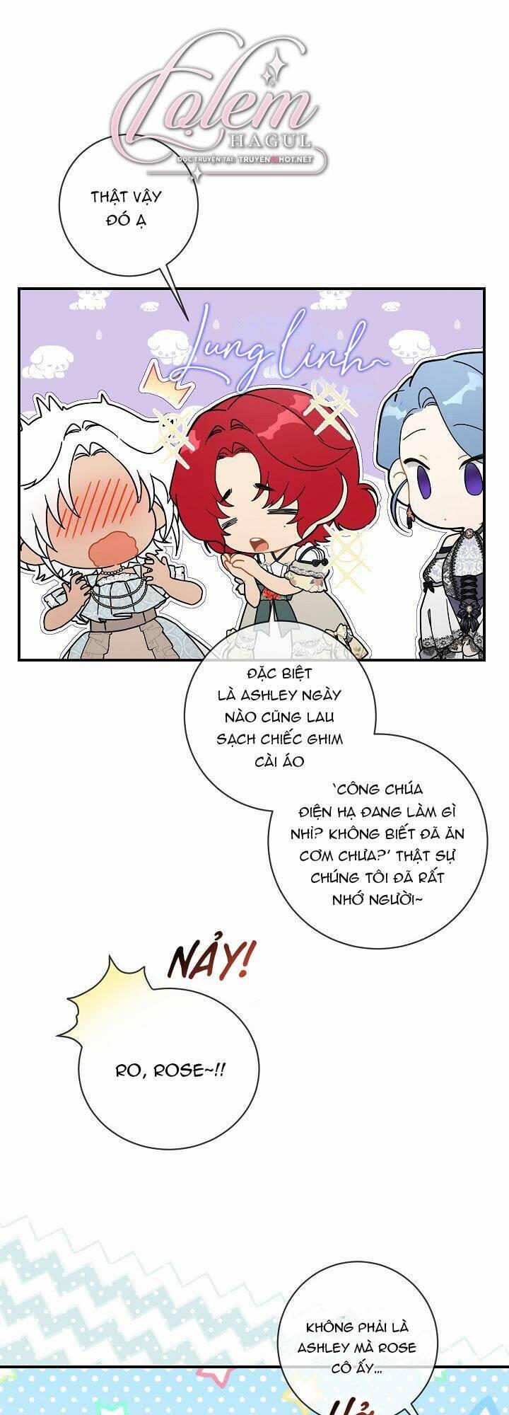 Hướng Về Ánh Dương Lần Nữa 57 trang 28