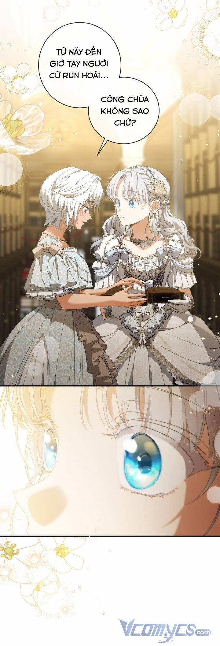 Hướng Về Ánh Dương Lần Nữa 58 trang 40