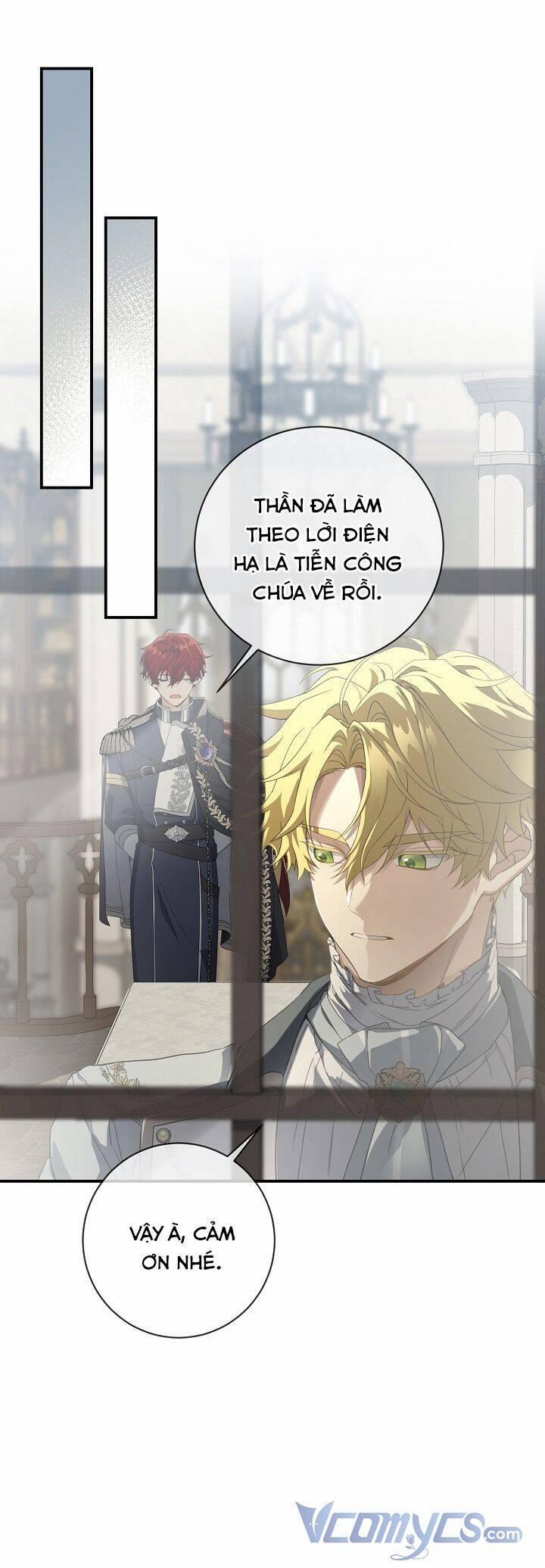 Hướng Về Ánh Dương Lần Nữa 60 trang 31