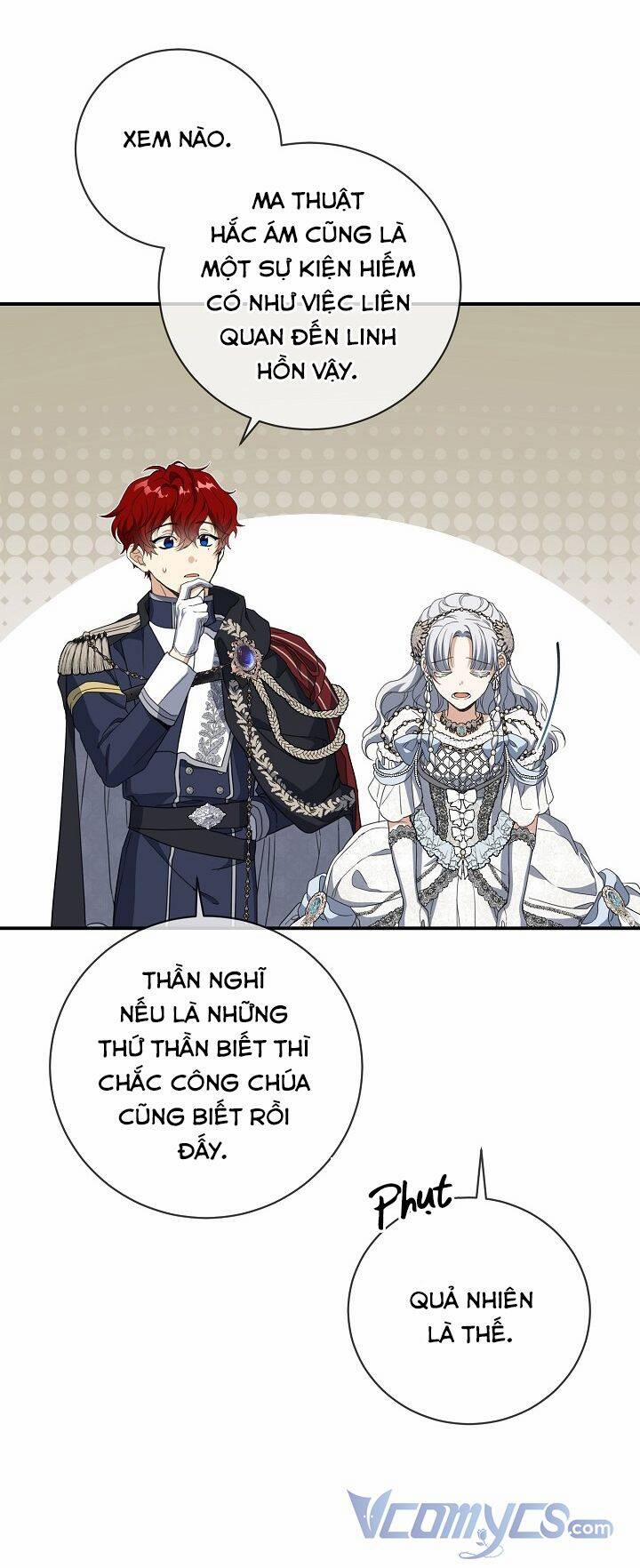 Hướng Về Ánh Dương Lần Nữa 60 trang 6