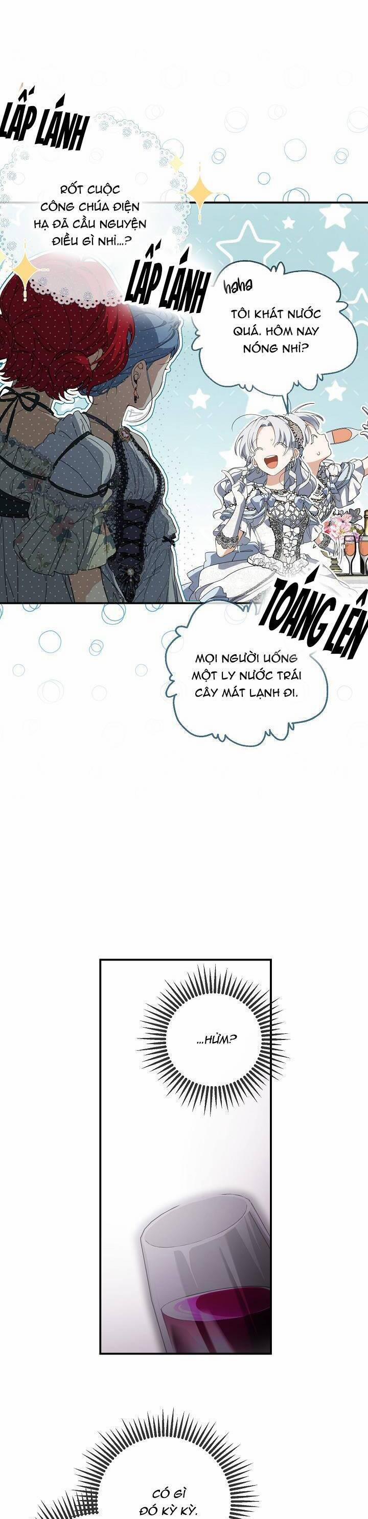 Hướng Về Ánh Dương Lần Nữa 61 trang 18