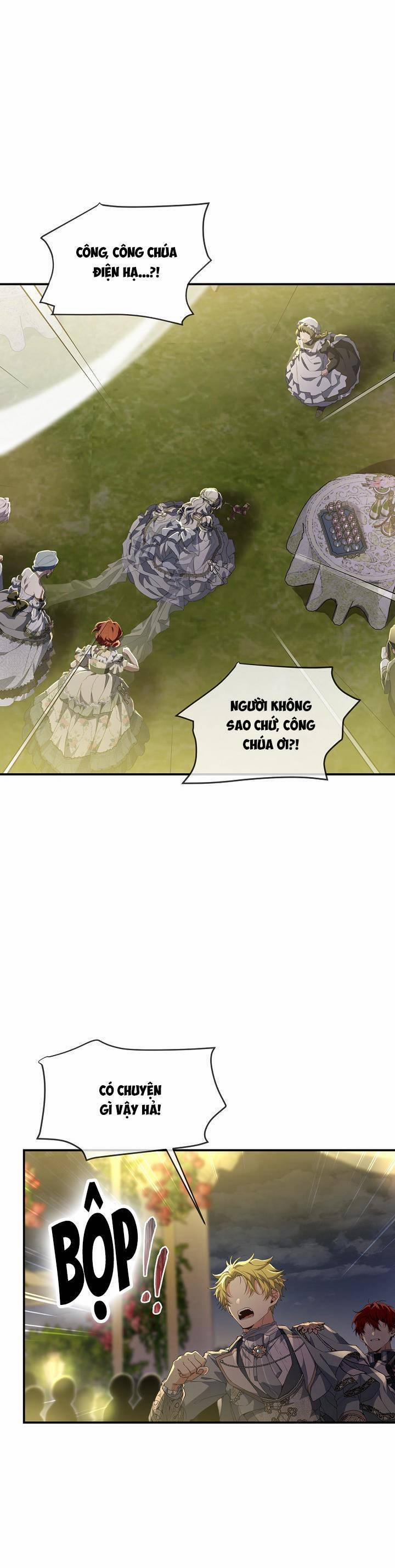 Hướng Về Ánh Dương Lần Nữa 61 trang 20