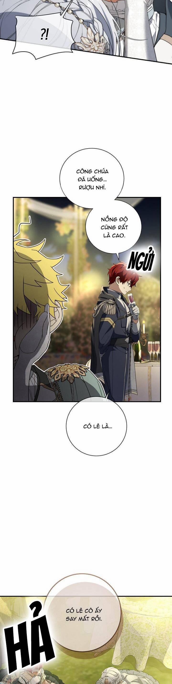 Hướng Về Ánh Dương Lần Nữa 61 trang 25