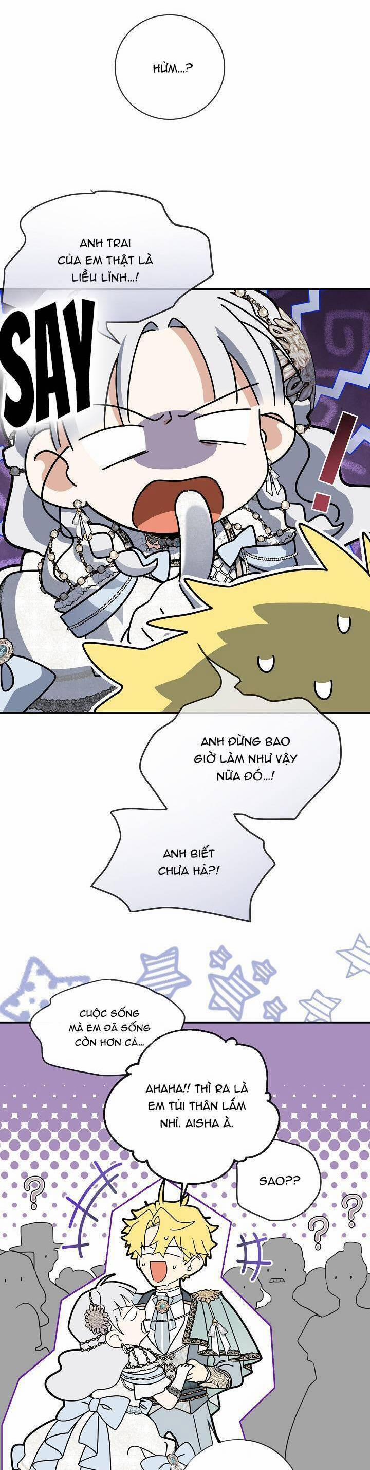 Hướng Về Ánh Dương Lần Nữa 61 trang 27