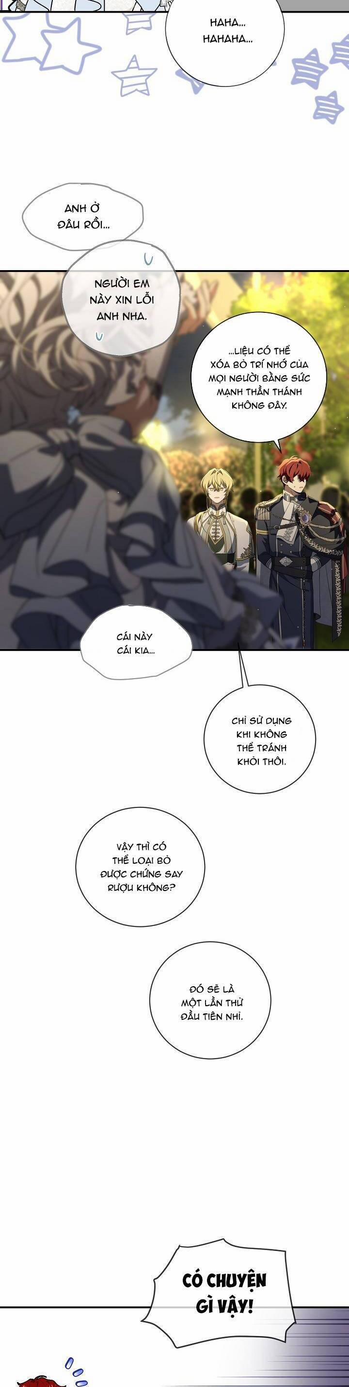 Hướng Về Ánh Dương Lần Nữa 61 trang 28