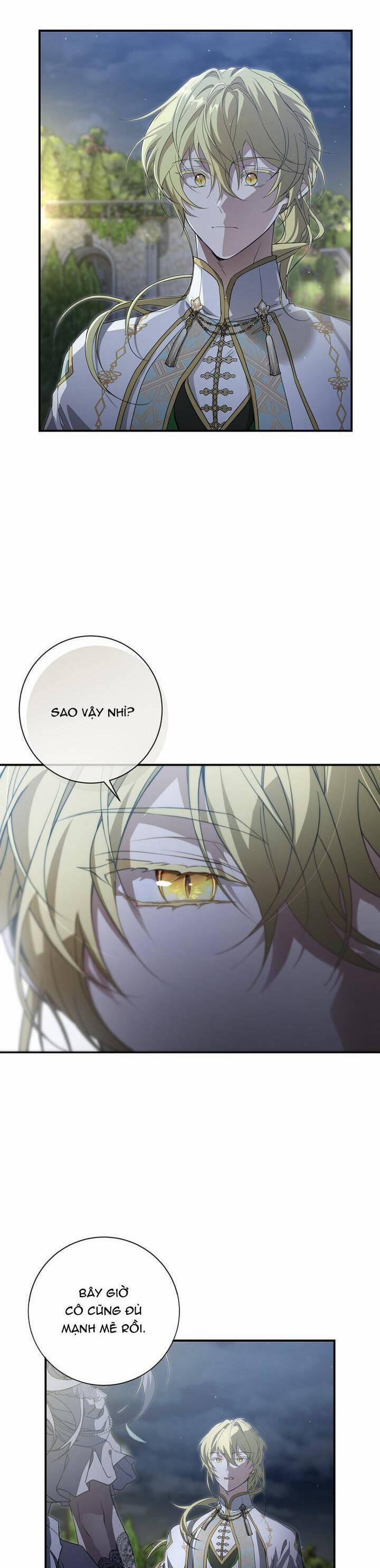 Hướng Về Ánh Dương Lần Nữa 61 trang 4