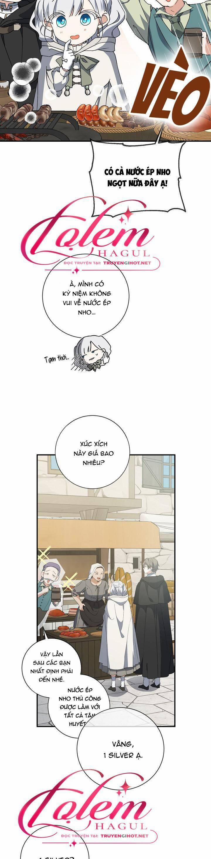 Hướng Về Ánh Dương Lần Nữa 63 trang 14