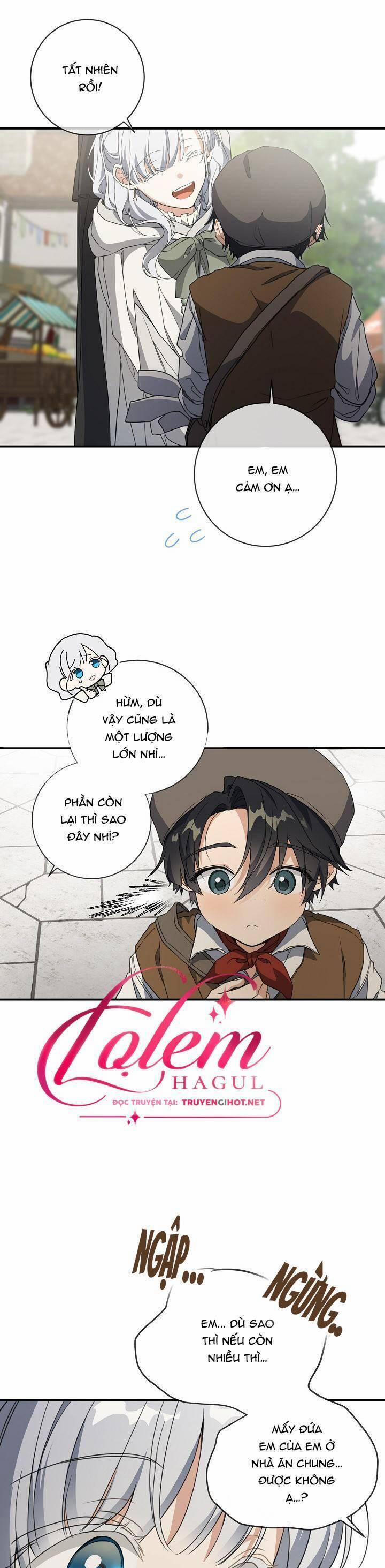 Hướng Về Ánh Dương Lần Nữa 63 trang 21