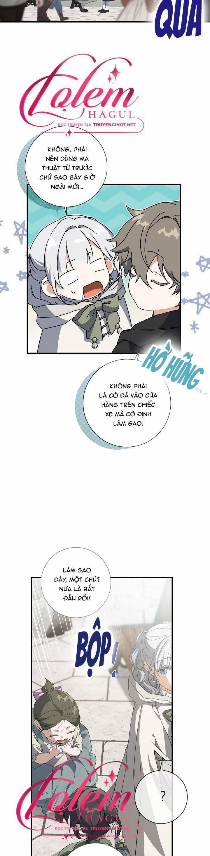 Hướng Về Ánh Dương Lần Nữa 63 trang 4