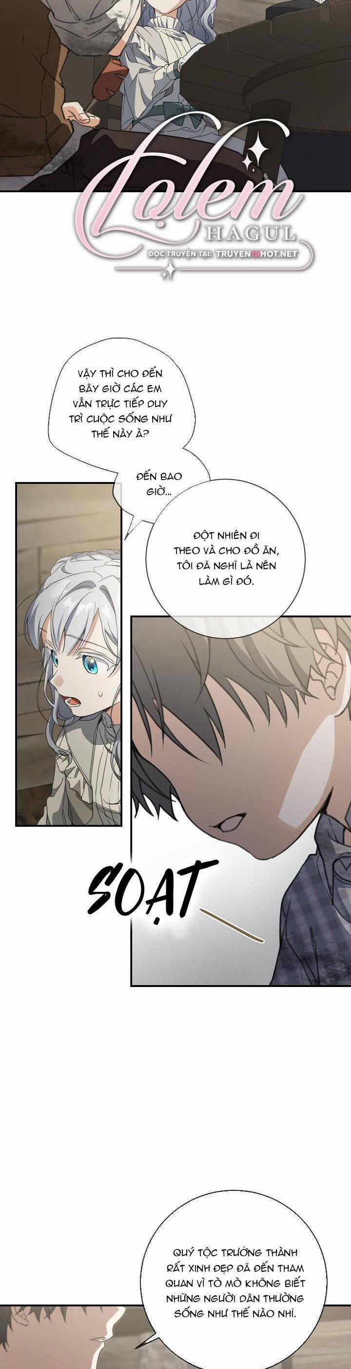 Hướng Về Ánh Dương Lần Nữa 64 trang 16