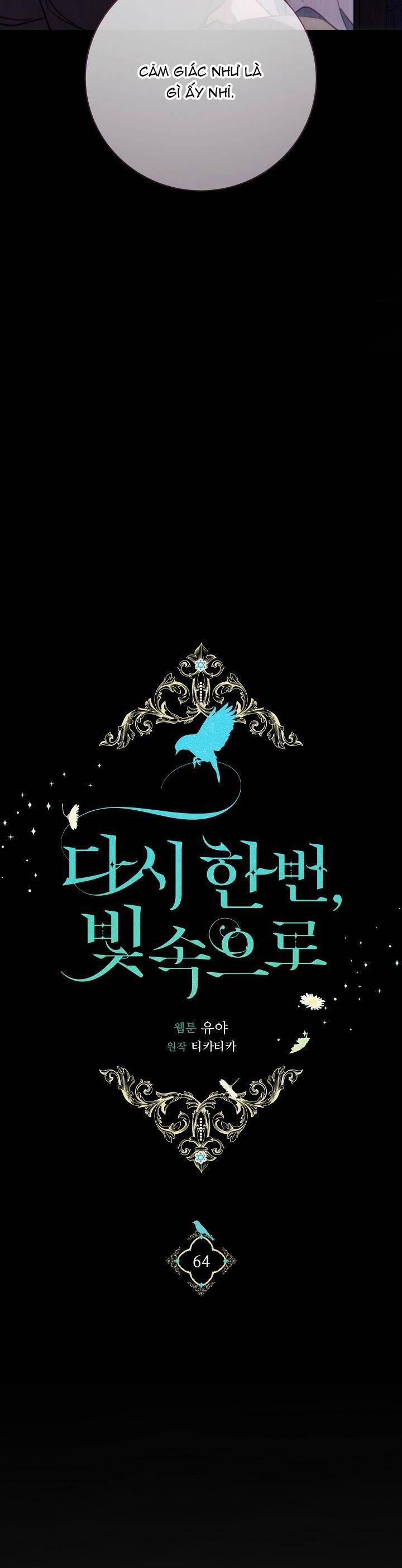 Hướng Về Ánh Dương Lần Nữa 64 trang 22