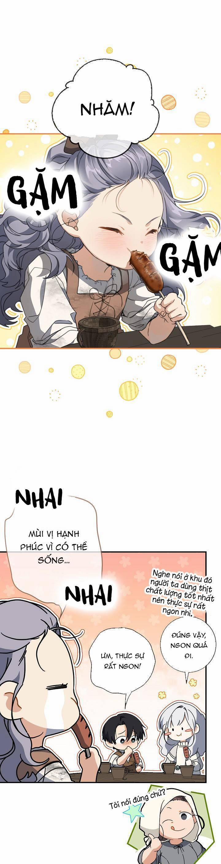 Hướng Về Ánh Dương Lần Nữa 64 trang 9