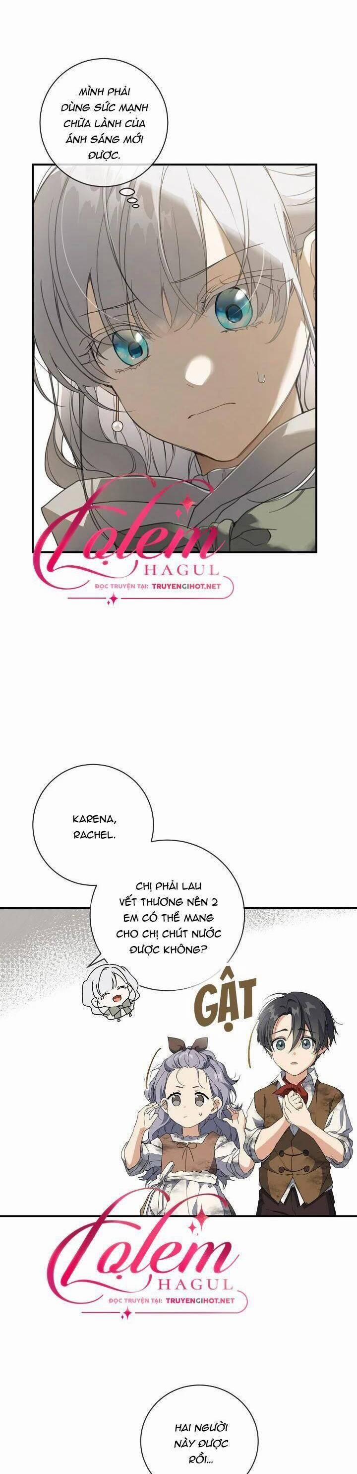 Hướng Về Ánh Dương Lần Nữa 65 trang 15