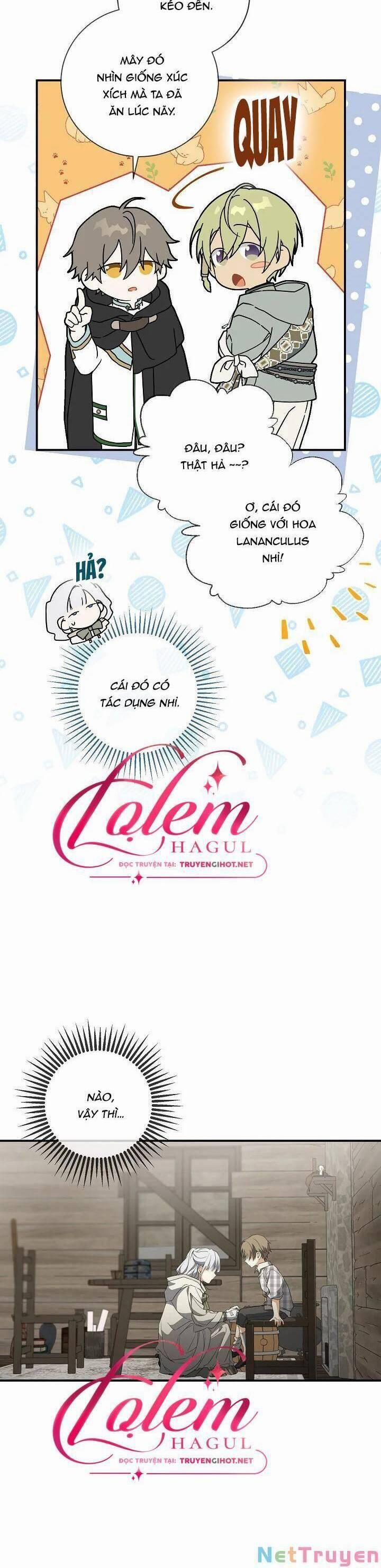 Hướng Về Ánh Dương Lần Nữa 65 trang 19