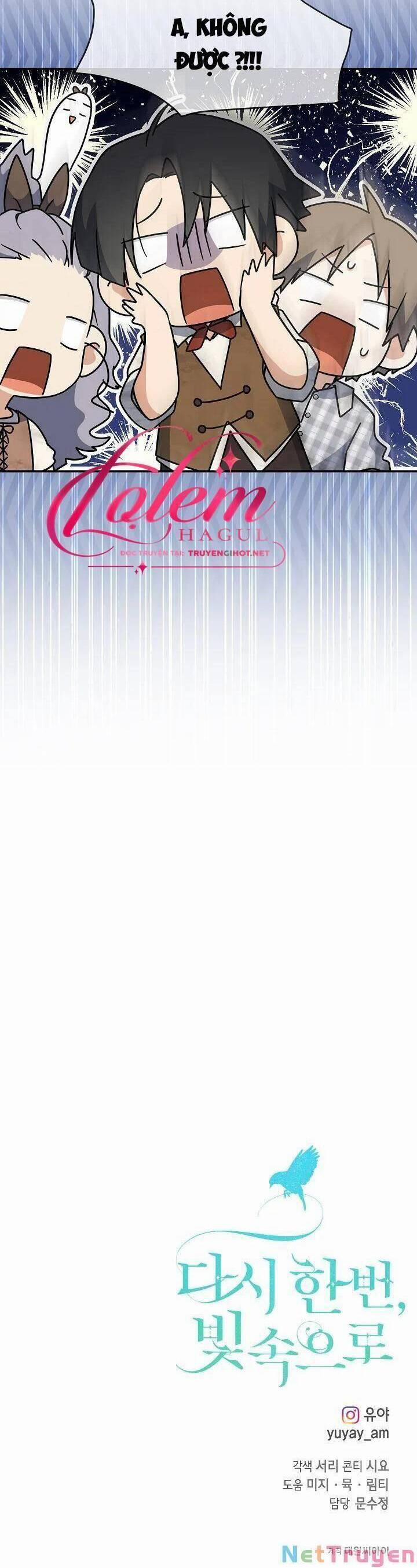 Hướng Về Ánh Dương Lần Nữa 65 trang 32