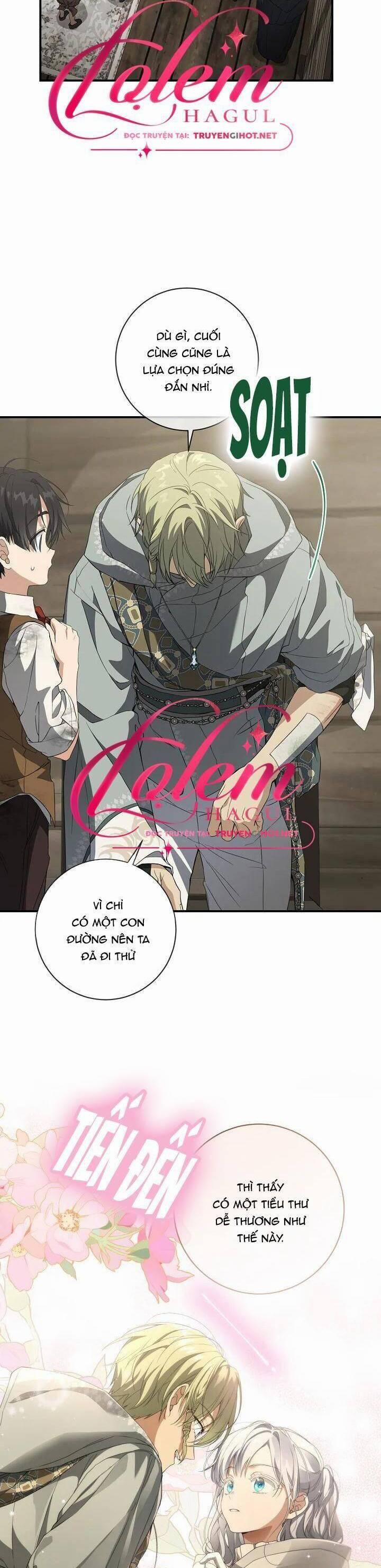 Hướng Về Ánh Dương Lần Nữa 65 trang 5