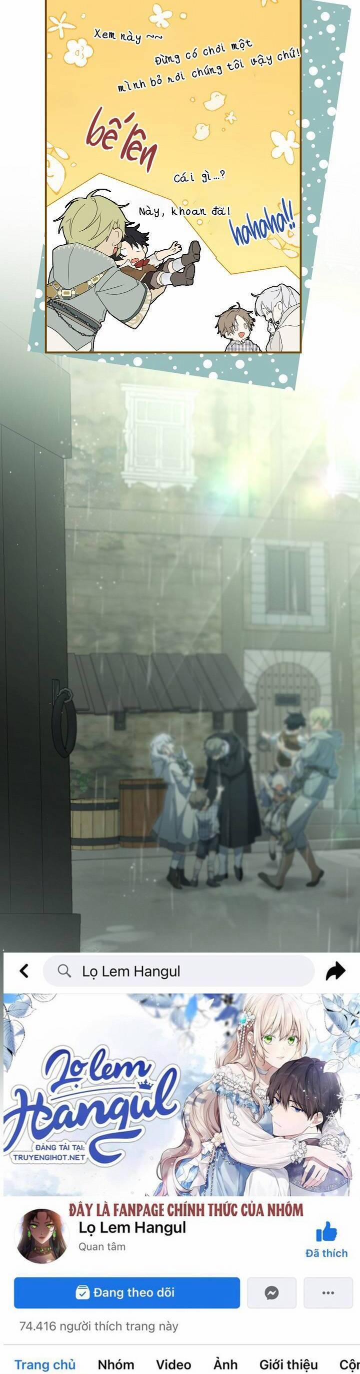 Hướng Về Ánh Dương Lần Nữa 66 trang 16