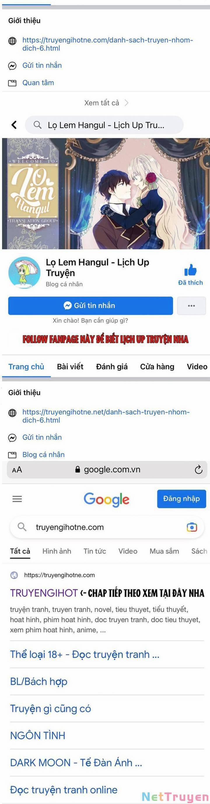 Hướng Về Ánh Dương Lần Nữa 66 trang 17