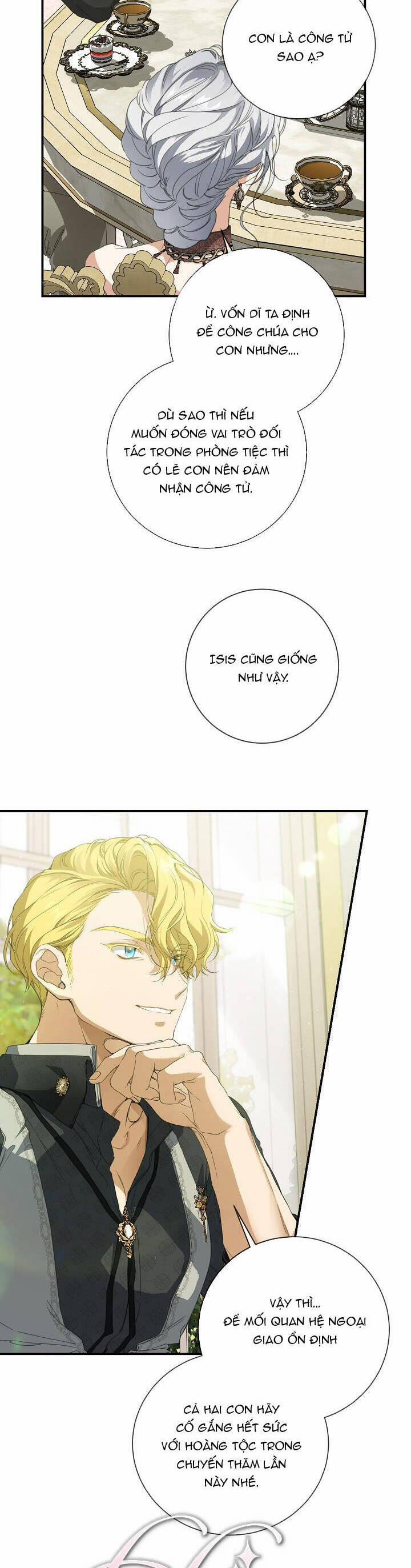 Hướng Về Ánh Dương Lần Nữa 67 trang 11